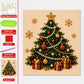 🎄✨ Kit de Arte Natalina com Pérolas 3D – Crie uma decoração brilhante e memórias especiais em família