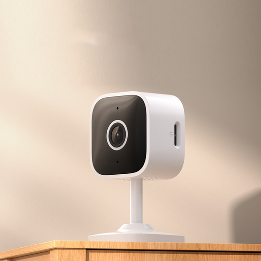 📹🔒 Câmera de Segurança Wi-Fi Full HD 1080P – Proteção inteligente dia e noite para sua casa