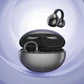 🎧✨ Fone Bluetooth de Orelha Aberta – Som HiFi, conforto sem pressão e liberdade para ouvir ao redor