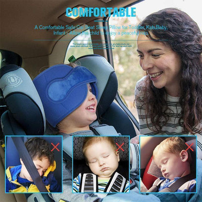 🛌 Cinto de Apoio para Cabeça no Carro – 50% OFF! OFERTA LIMITADA! Mais de 22.000 unidades vendidas! 💤✨ Proporciona suporte confortável para a cabeça durante o sono no carro – ideal para viagens longas, passeios e deslocamentos diários. 🚗