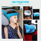 🛌 Cinto de Apoio para Cabeça no Carro – 50% OFF! OFERTA LIMITADA! Mais de 22.000 unidades vendidas! 💤✨ Proporciona suporte confortável para a cabeça durante o sono no carro – ideal para viagens longas, passeios e deslocamentos diários. 🚗