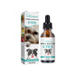 🐱🐶Colírio e Produto de Limpeza Ocular para Animais de Estimação – Fórmula suave com pH equilibrado, segura para cães e gatos. Alivia a vermelhidão, remove manchas de lágrimas e sujidade do dia-a-dia. Sem peróxido! 🌿💧