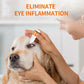🐱🐶Colírio e Produto de Limpeza Ocular para Animais de Estimação – Fórmula suave com pH equilibrado, segura para cães e gatos. Alivia a vermelhidão, remove manchas de lágrimas e sujidade do dia-a-dia. Sem peróxido! 🌿💧