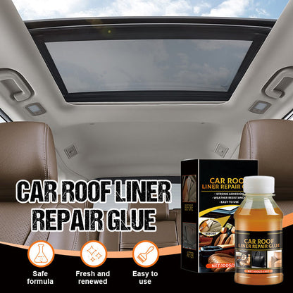 🔥Hot Sale 52% OFF🔥 Car Headliner Repair Adhesive , Heat-Resistant, Quick-Dry🚗