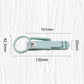 ✂️🔍 Cortador de Unhas com Lupa Integrada – Corte perfeito, preciso e sem sujeira em qualquer lugar