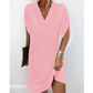 ✨👗 Blusa Feminina Elegante com Decote em V – Leve, sofisticada e confortável para qualquer ocasião