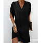 ✨👗 Blusa Feminina Elegante com Decote em V – Leve, sofisticada e confortável para qualquer ocasião