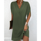 ✨👗 Blusa Feminina Elegante com Decote em V – Leve, sofisticada e confortável para qualquer ocasião