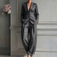 🍂✨ Conjunto Feminino de Blazer e Calça – Elegância moderna, conforto leve e estilo sofisticado para o outono