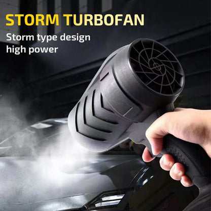 💨🔥 Soprador Sem Fio 1050W – Limpeza, secagem e remoção de poeira com potência profissional