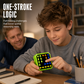 🧩✨ Brinquedo Educativo LED de Raciocínio – Diversão inteligente que estimula a mente das crianças