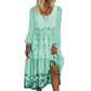 🌸👗 Vestido Midi Floral Feminino Fluido – Elegância, conforto e estilo para todos os momentos
