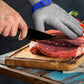 🧤🔥 Luva Anticorte de Aço Inoxidável A9 – Proteção máxima para cozinhas, açougues e trabalhos de corte
