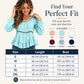 👚✨ Blusa Feminina Casual com Mangas Bufantes – Elegância, conforto e estilo para transformar seus looks do dia a dia