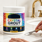 ✨🏠 Rejunte Impermeável de Cristal para Azulejos – Renove banheiros e cozinhas com proteção contra mofo e manchas