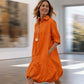 👗✨ Vestido Cardigan Feminino Casual – Elegância confortável para transformar qualquer look do dia a dia