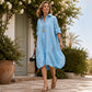 👗✨ Vestido Cardigan Feminino Casual – Elegância confortável para transformar qualquer look do dia a dia