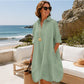 👗✨ Vestido Cardigan Feminino Casual – Elegância confortável para transformar qualquer look do dia a dia