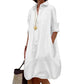 👗✨ Vestido Cardigan Feminino Casual – Elegância confortável para transformar qualquer look do dia a dia