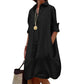 👗✨ Vestido Cardigan Feminino Casual – Elegância confortável para transformar qualquer look do dia a dia