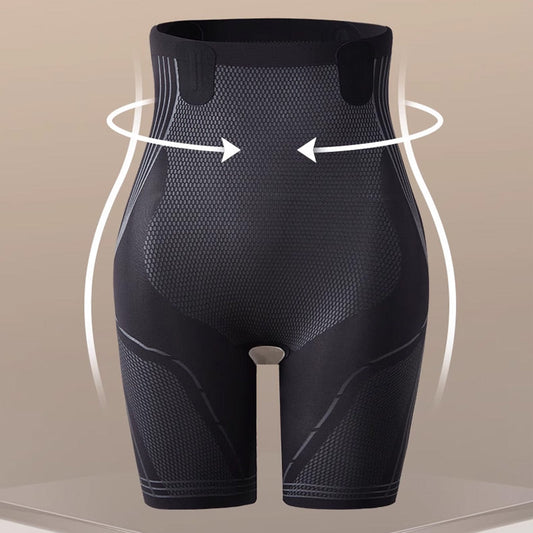 🍑✨ Cinta Modeladora 5D de Cintura Alta – Defina a cintura, levante os quadris e valorize suas curvas