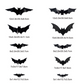 🦇🎃 Morcegos 3D Luminosos de Halloween – Transforme sua casa em uma decoração assustadora e realista