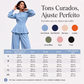 👗✨ Conjunto Feminino Elegante com Blusa de Mangas Bufantes e Calça de Perna Larga – Estilo sofisticado, conforto e caimento perfeito