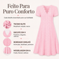👗✨ Vestido Feminino com Decote em V e Ilhós – Elegância, sensualidade e estilo moderno para destacar sua beleza