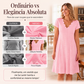 👗✨ Vestido Feminino com Decote em V e Ilhós – Elegância, sensualidade e estilo moderno para destacar sua beleza