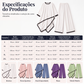 ✨👗 Conjunto Feminino Old Money Elegante – Túnica assimétrica e calça pantalona para um visual sofisticado e confortável
