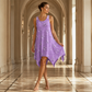 ✨👗 Vestido Midi Feminino com Estampa de Corações – Leve, elegante e perfeito para deixar seus dias de verão ainda mais encantadores
