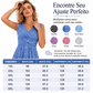 👗✨ Vestido Feminino Plus Size Sem Mangas com Decote em V – Elegância, Conforto e Caimento que Valoriza a Silhueta