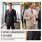 🤵✨ Terno Masculino Slim de Frente Dupla – Corte estruturado, visual sofisticado e elegância para ocasiões formais