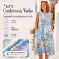 👗🔥 50% OFF! Vestido Feminino de Linho Sem Mangas – Leve, Fresco e Elegante para os Dias Quentes