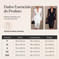 🔥👗 50% OFF! Vestido Feminino Elegante com Mangas de Renda e Saia Assimétrica – Sofisticado, Feminino e Marcante