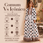 🔥👗 50% OFF! Vestido Longo Feminino com Estampa de Graffiti Artístico – Estilo Único, Leve e Elegante