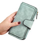🔥👛 50% OFF! Carteira Feminina Longa de Couro PU – Elegante, Fina e com Grande Capacidade de Organização