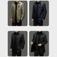 🔥🧥 50% OFF! Casaco Trench Masculino de Comprimento Médio – Elegante, Quente e Sofisticado para Dias Frios