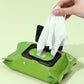 Pacote com 2 unidades Avocado Oil Makeup Remover Wipes