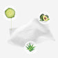 Pacote com 2 unidades Avocado Oil Makeup Remover Wipes