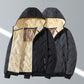 🔥 50% OFF! 🧥 Casaco Masculino de Inverno com Capuz – Forro Quente de Grafeno, Confortável e Resistente ao Frio