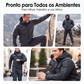🔥 50% OFF! 🧥 Conjunto Tático Masculino Impermeável – Proteção Contra Frio, Vento e Chuva Para Aventuras ao Ar Livre