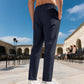 👖✨ Calça Social Masculina com Cintura Ajustável – Elegância e Conforto Para o Dia Todo | 🔥 50% OFF