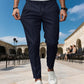 👖✨ Calça Social Masculina com Cintura Ajustável – Elegância e Conforto Para o Dia Todo | 🔥 50% OFF