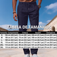 👖✨ Calça Social Masculina com Cintura Ajustável – Elegância e Conforto Para o Dia Todo | 🔥 50% OFF