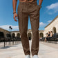 👖✨ Calça Social Masculina com Cintura Ajustável – Elegância e Conforto Para o Dia Todo | 🔥 50% OFF