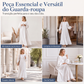 🔥 50% OFF! 👗 Vestido Longo Vintage Feminino com Babados – Elegante, Confortável e Perfeito Para Qualquer Ocasião