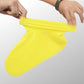 🌧️ 50% OFF! 👟 Capas de Chuva Impermeáveis para Calçados – Proteção Antiderrapante Contra Chuva, Lama e Neve