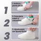 🌧️ 50% OFF! 👟 Capas de Chuva Impermeáveis para Calçados – Proteção Antiderrapante Contra Chuva, Lama e Neve