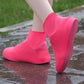 🌧️ 50% OFF! 👟 Capas de Chuva Impermeáveis para Calçados – Proteção Antiderrapante Contra Chuva, Lama e Neve